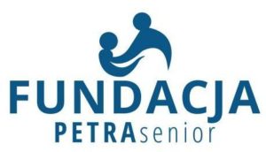 Logo Fundacji PETRA senior