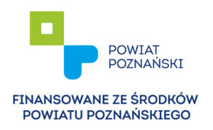 Zadanie finansowane z budżetu Powiatu Poznańskiego